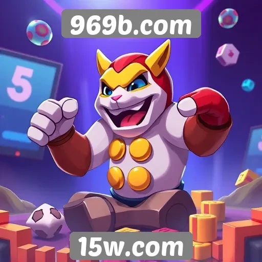 Análise dos jogos disponíveis no site 969b.com