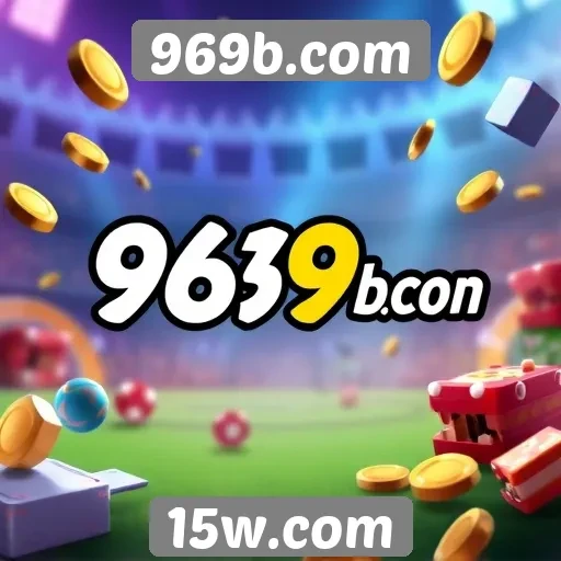 Impacto do 969b.com na indústria de jogos online