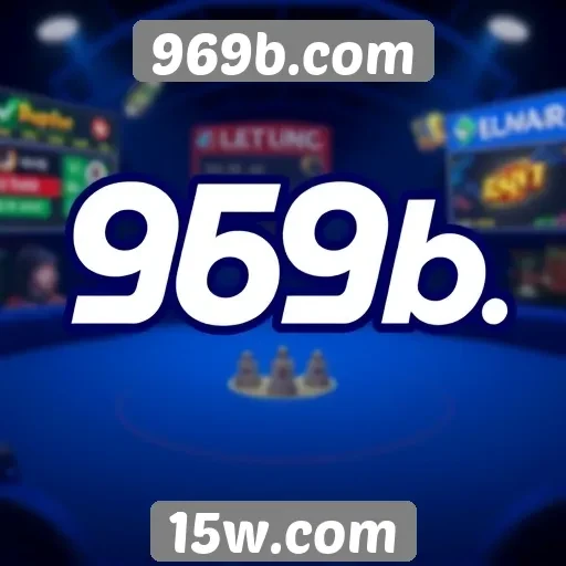 Desempenho e segurança em 969b.com