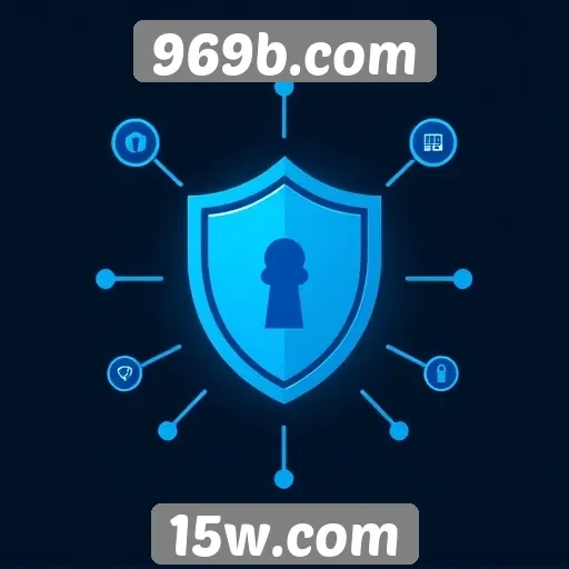 Recursos de segurança e proteção para usuários no 969b.com