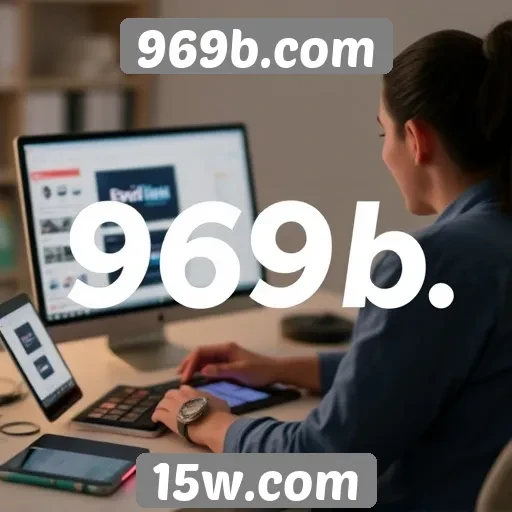 Experiência do usuário no 969b.com e suas funcionalidades