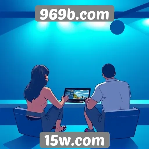 Avaliação da experiência do usuário no 969b.com